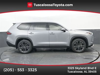 New 2026 Toyota Grand Highlander AWD Hybrid