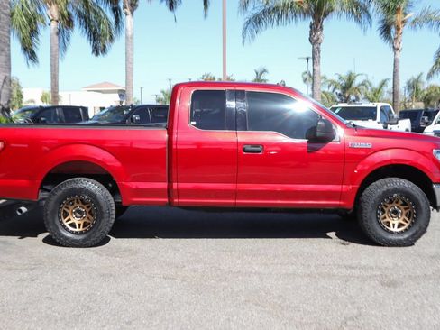 Used 2019 Ford F150 XLT RWD image 9