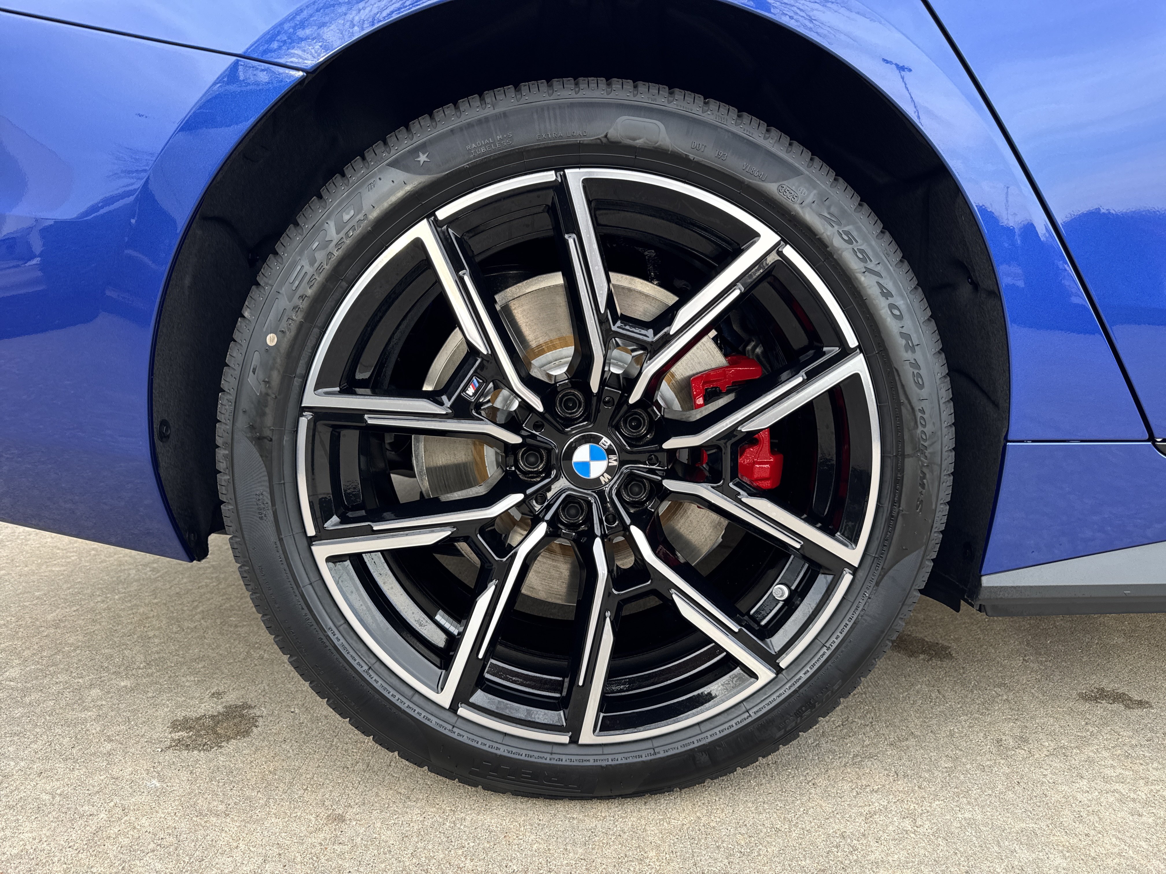 New 2026 BMW i4 xDrive40i w/ M Sport Package AWD/4WD image 28