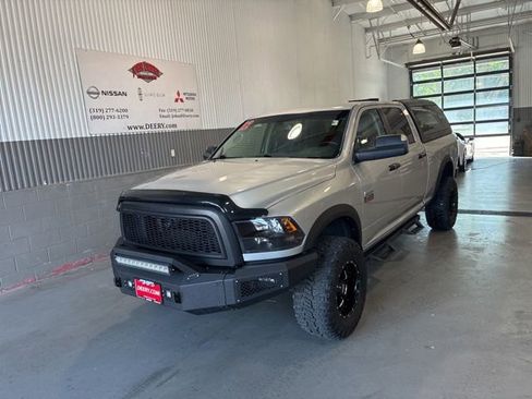 Used 2012 RAM 2500 Laramie w/ Protection Group AWD/4WD image 7