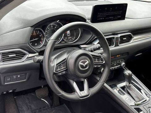 Used 2023 MAZDA CX-5 Carbon Edition image 9
