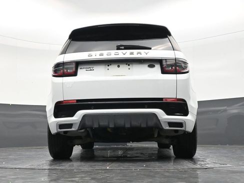 Used 2020 Land Rover Discovery Sport S R-Dynamic AWD/4WD image 23