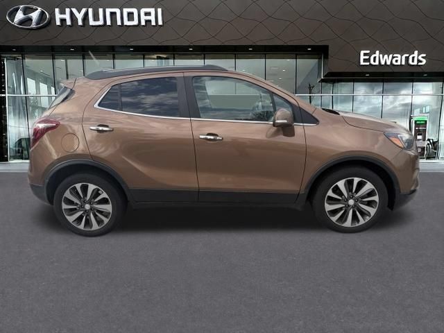 Used 2017 Buick Encore Preferred FWD image 3