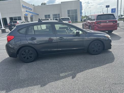 Used 2015 Subaru Impreza 2.0i AWD/4WD image 5