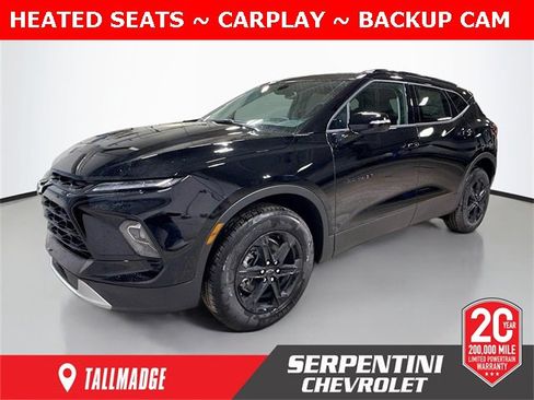 New 2026 Chevrolet Blazer LT image 1