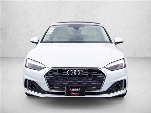 Certified 2023 Audi A5 2.0T Premium w/ Convenience Package AWD/4WD image 2