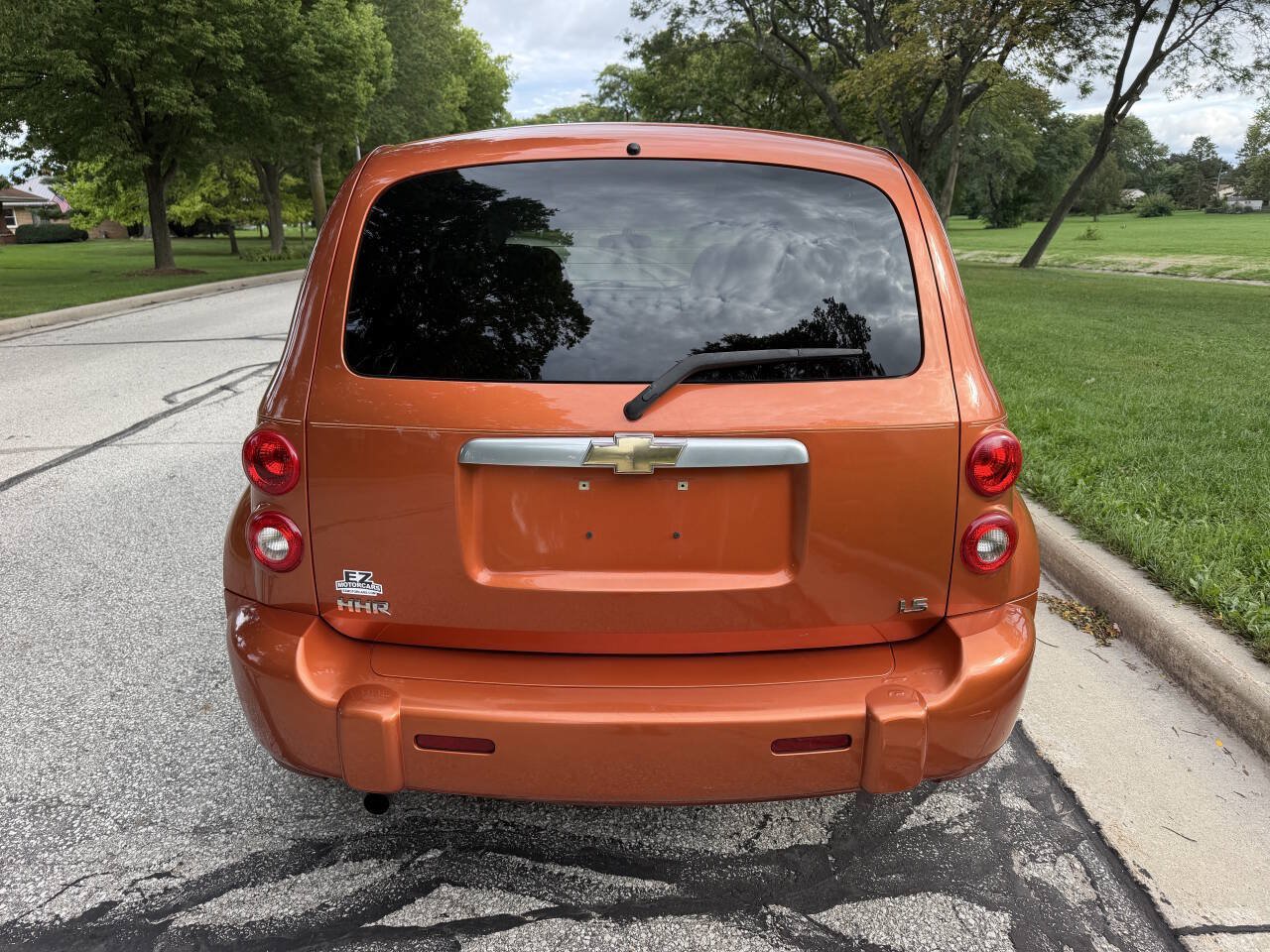 Used 2007 Chevrolet HHR LS FWD image 3