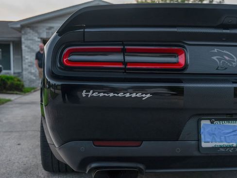 Used 2023 Dodge Challenger SRT Hellcat RWD image 57