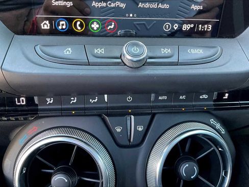 Certified 2021 Chevrolet Camaro SS image 29