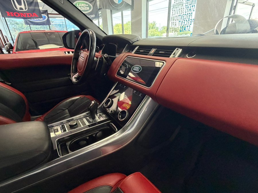 Used 2019 Land Rover Range Rover Sport HSE Dynamic AWD/4WD image 55