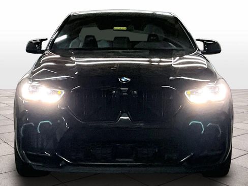 Used 2021 BMW X6 M w/ Competition Package image 3