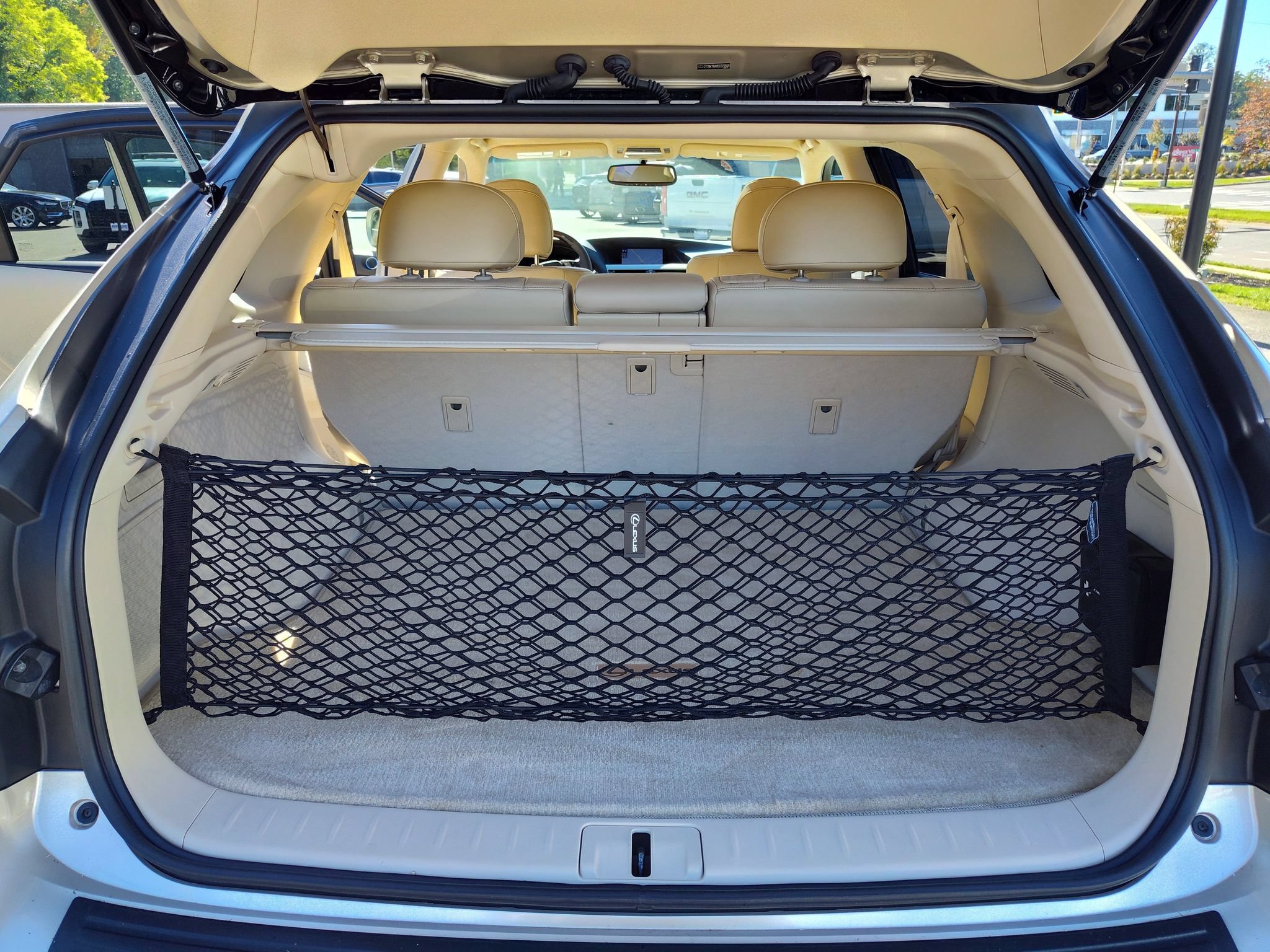 Used 2013 Lexus RX 350 AWD w/ Navigation Pkg image 14
