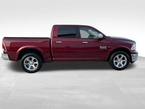 Used 2018 RAM 1500 Laramie w/ Convenience Group image 8