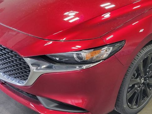 New 2026 MAZDA MAZDA3 s Sport FWD image 9