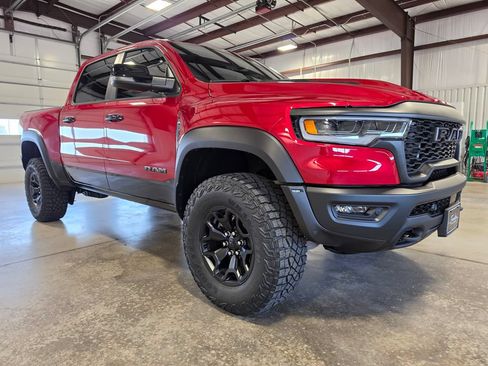 New 2026 RAM 1500 RHO AWD/4WD image 7