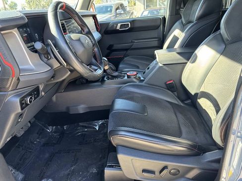 Certified 2024 Ford Bronco Raptor w/ Interior Carbon Fiber Pack 6 image 18