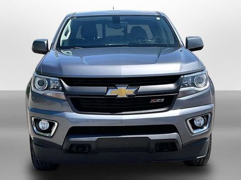 Certified 2019 Chevrolet Colorado Z71 AWD/4WD image 2