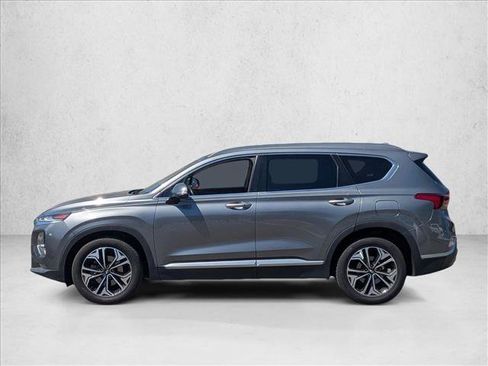 Used 2019 Hyundai Santa Fe Limited FWD image 9