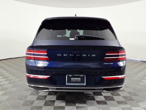 Certified 2026 Genesis GV80 3.5T Advanced AWD/4WD image 5