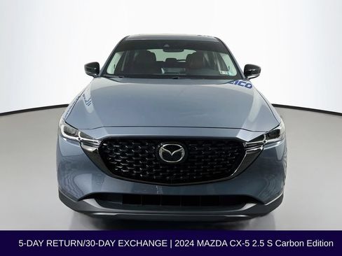 Used 2024 MAZDA CX-5 Carbon Edition AWD/4WD image 3