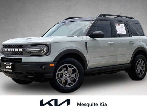 Used 2022 Ford Bronco Sport Badlands AWD/4WD image 1