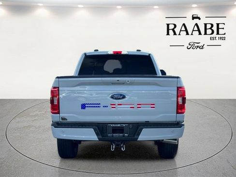 Used 2023 Ford F150 XLT w/ Equipment Group 302A High AWD/4WD image 6