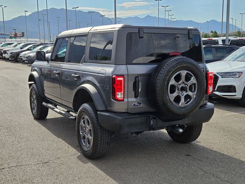 Used 2025 Ford Bronco Big Bend AWD/4WD image 5