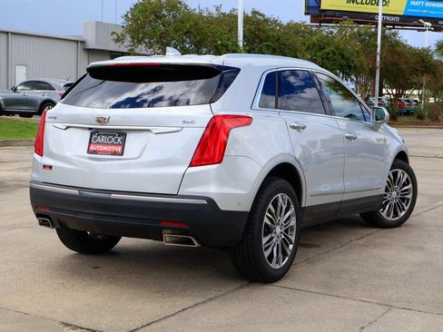 Used 2019 Cadillac XT5 Premium Luxury w/ Driver Assist Package FWD image 3