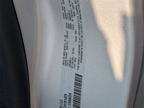 New 2026 Chrysler Pacifica Select image 41