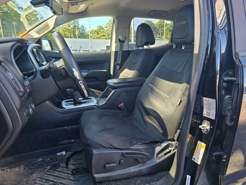 Certified 2020 Chevrolet Colorado ZR2 w/ ZR2 Midnight Special Edition AWD/4WD image 25