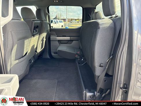 Used 2025 Ford F150 XLT w/ Equipment Group 301A Standard image 24