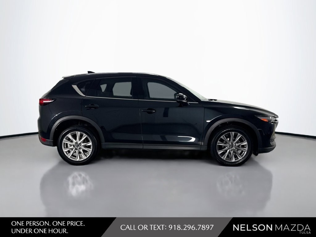 Used 2019 MAZDA CX-5 Grand Touring FWD image 4