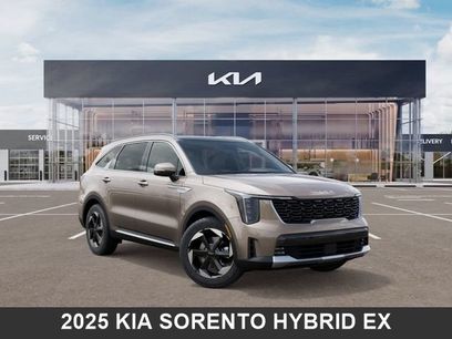 Certified 2025 Kia Sorento EX w/ EX Panoramic Sunroof Package