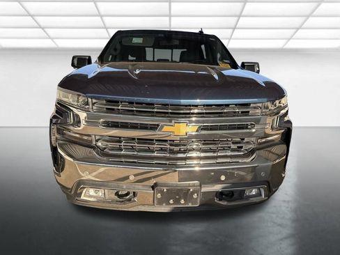 Used 2021 Chevrolet Silverado 1500 LTZ AWD/4WD image 6
