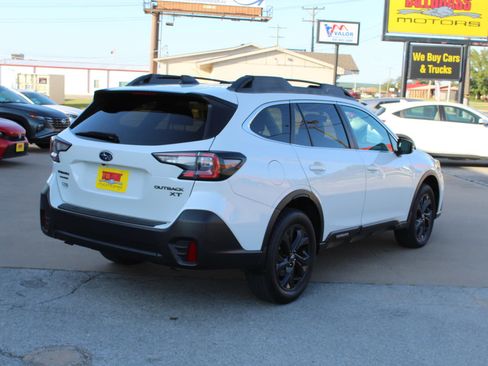 Used 2020 Subaru Outback Onyx Edition XT w/ Popular Package #2 image 5