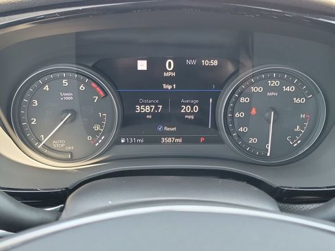 Used 2026 Cadillac XT5 Premium Luxury FWD image 12