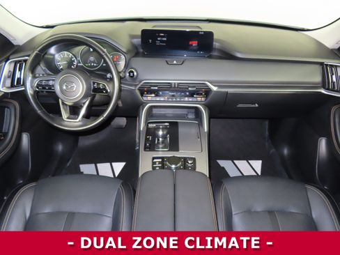 Used 2024 MAZDA CX-90 3.3 Turbo w/ Preferred Plus image 12