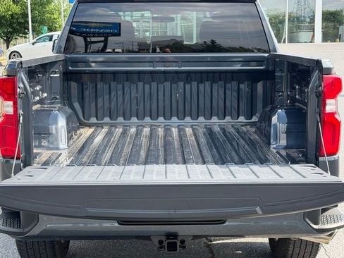 Certified 2021 Chevrolet Silverado 1500 Custom AWD/4WD image 22