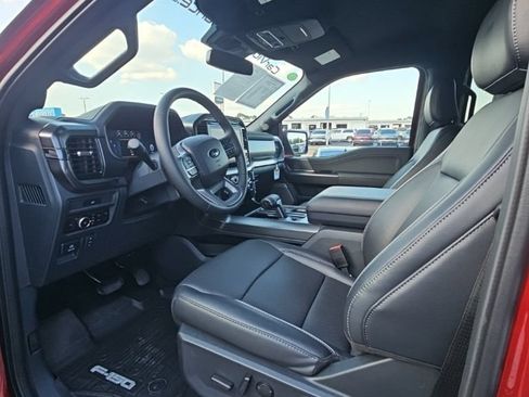 Used 2026 Ford F150 Lariat w/ Equipment Group 501A Mid AWD/4WD image 13