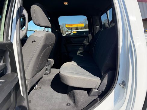 Used 2022 RAM 3500 Tradesman AWD/4WD image 12