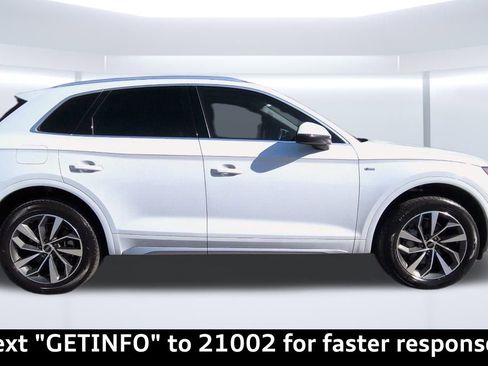 Certified 2023 Audi Q5 2.0T Premium Plus w/ Premium Plus Package image 38