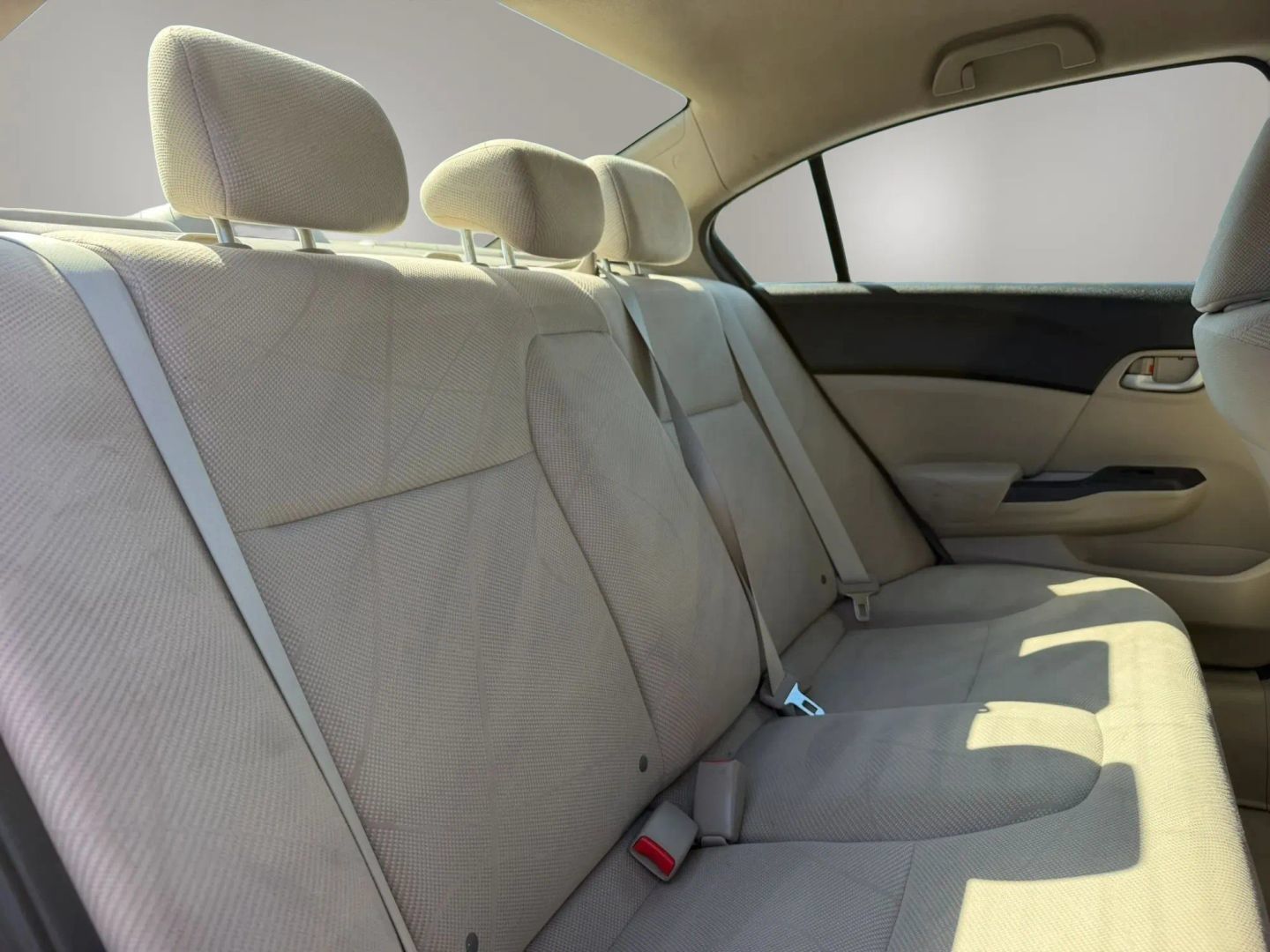 Used 2012 Honda Civic LX image 17
