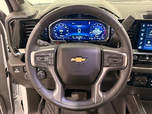 Used 2024 Chevrolet Silverado 3500 LTZ w/ LTZ Plus Package AWD/4WD image 20