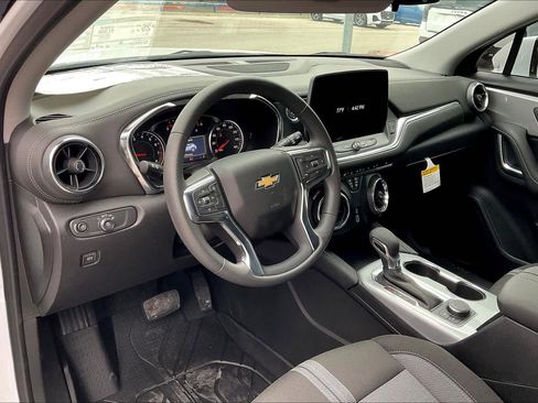 New 2026 Chevrolet Blazer LT w/ LPO, Floor Liner Package image 8