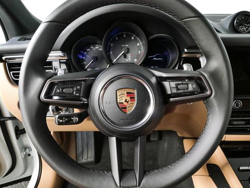 New 2026 Porsche Macan AWD/4WD image 10