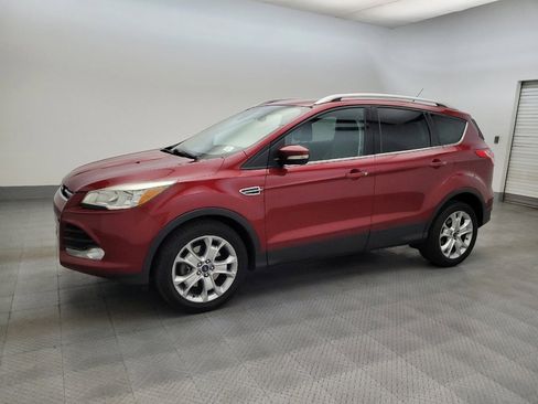Used 2016 Ford Escape Titanium FWD image 2
