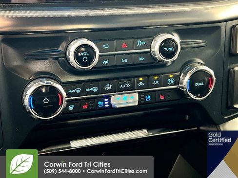 Used 2025 Ford F150 Lariat AWD/4WD image 9