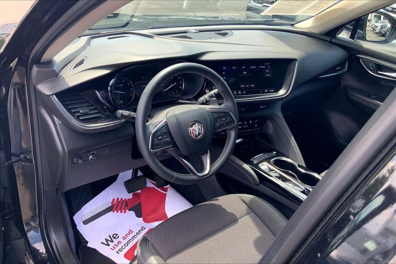 Used 2023 Buick Envision Preferred FWD image 12