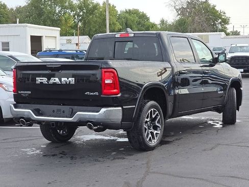 New 2026 RAM 1500 Laramie AWD/4WD image 63