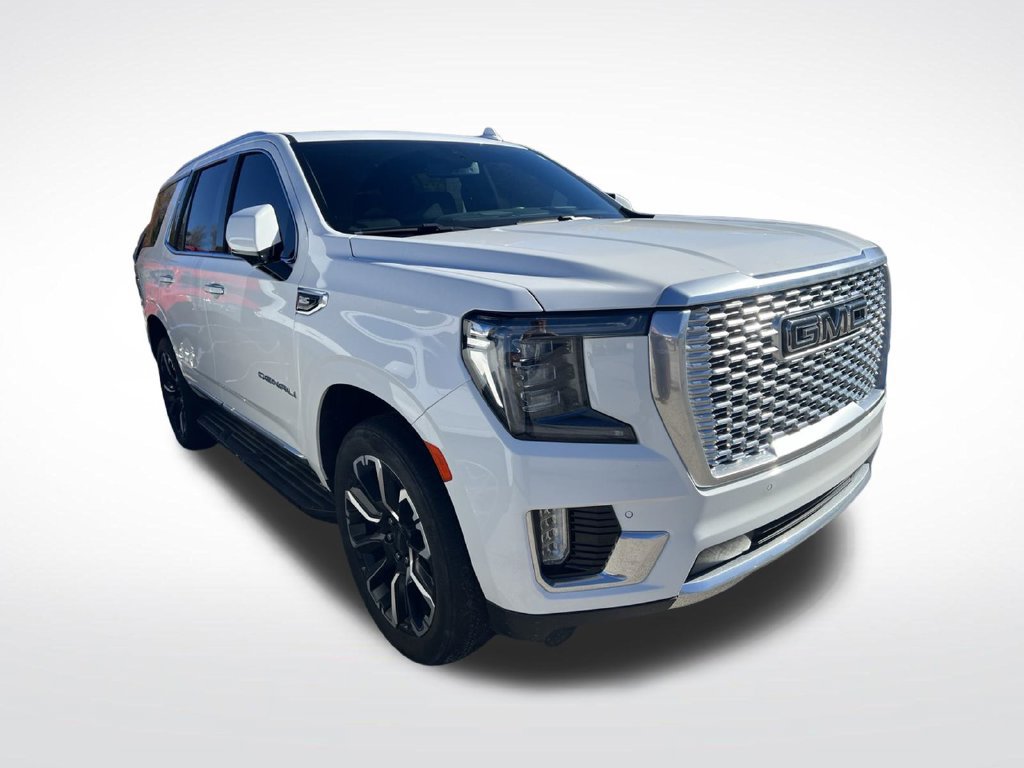 Used 2022 GMC Yukon Denali AWD/4WD image 4